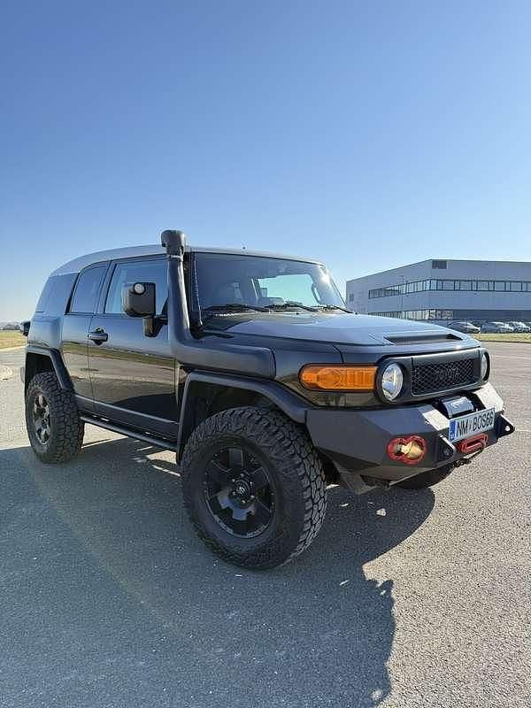 Usata Toyota FJ Cruiser 258 CV (189 kW) 2010 SUV