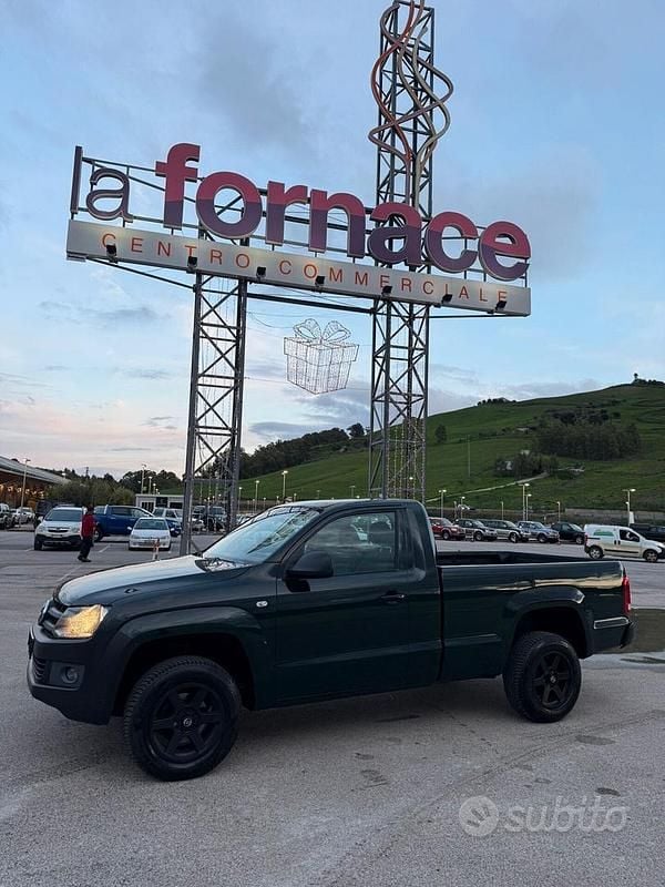 Occasion VW Amarok 140 PK (102 kW) 2014 Pickup