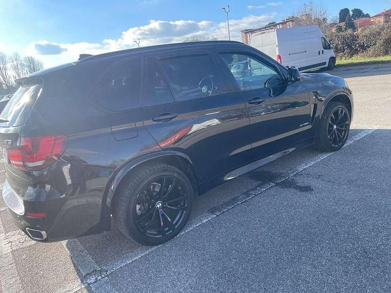 Usata BMW X5 258 CV (189 kW) 2018 Nero SUV
