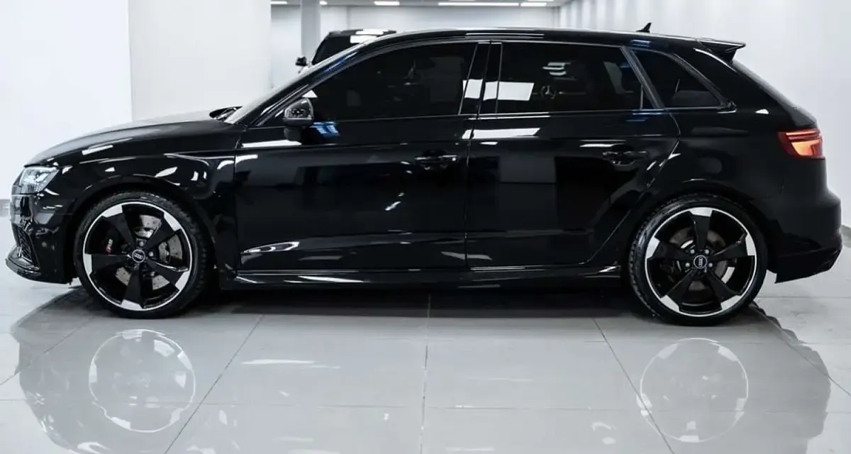 Usata Audi RS3 Ambiente 400 CV (294 kW) 2019 Berlina