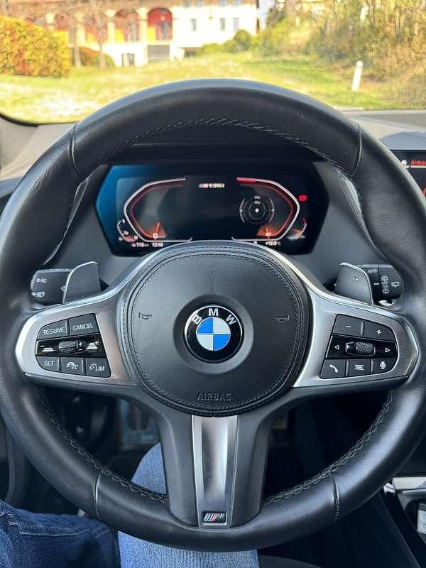 Usata BMW M135 Comfort Edition 306 CV (225 kW) 2023 Utilitaria