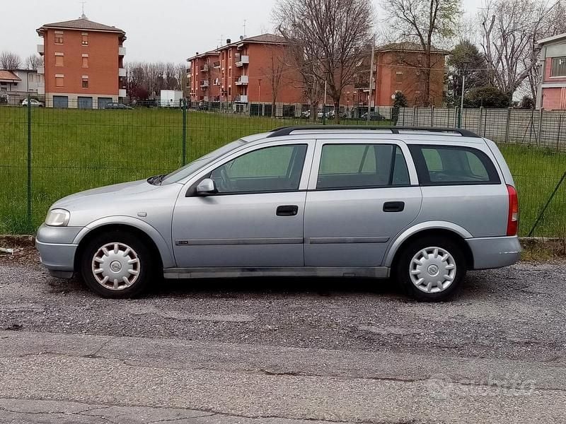Usata Opel Astra 2000 Station wagon