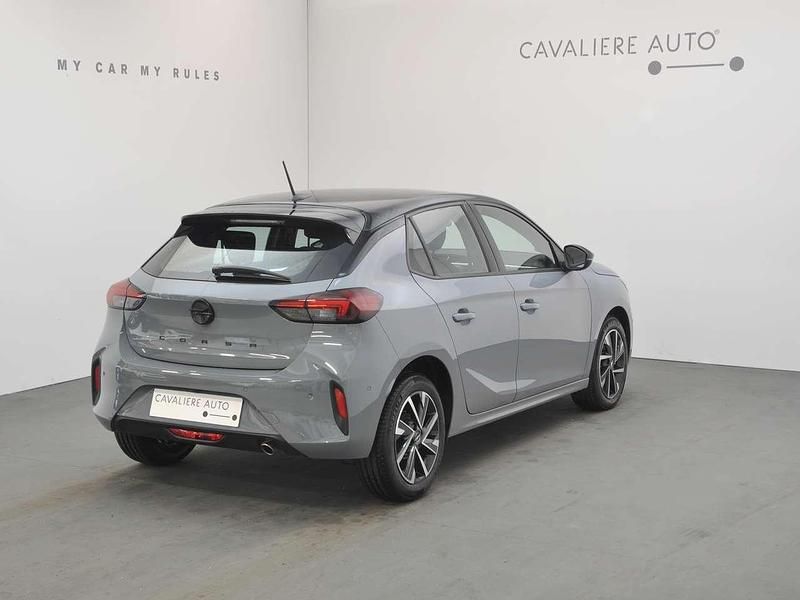 Usata Opel Corsa 101 CV (74 kW) 2025 Grigio Utilitaria