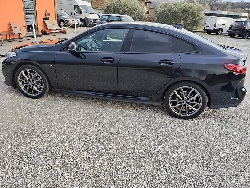 Usata BMW 218 M Sport 2023 Nero Coupé