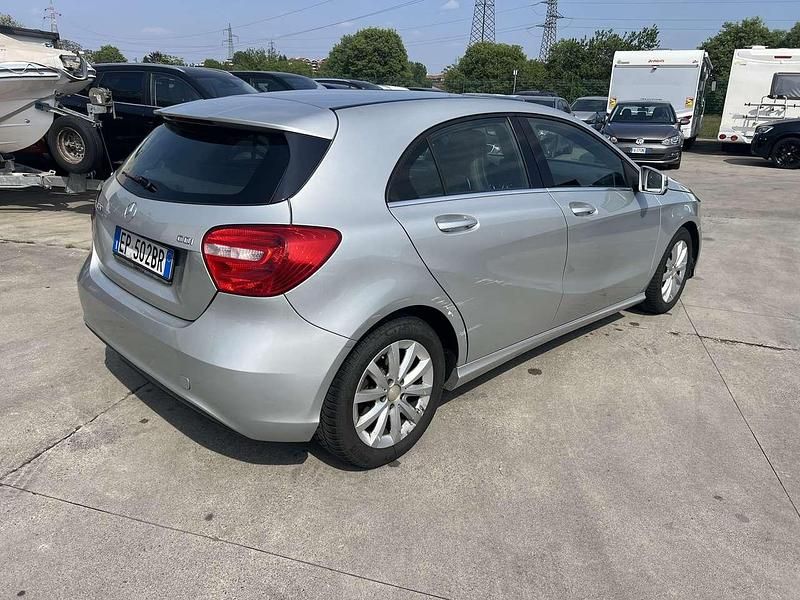 Usata Mercedes A180 109 CV (80 kW) 2012 Other Berlina