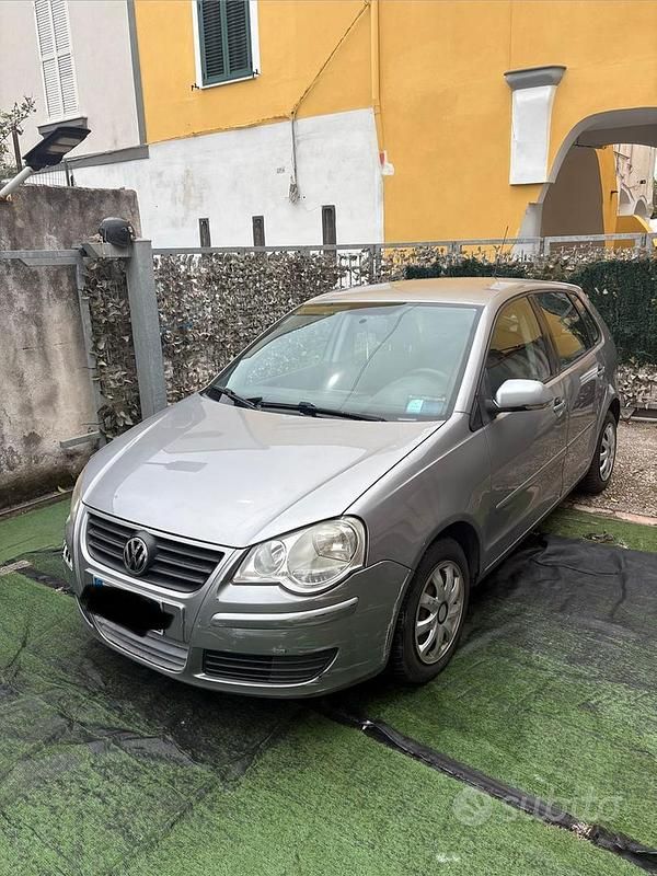 Usata VW Polo 2006 Grigio Utilitaria