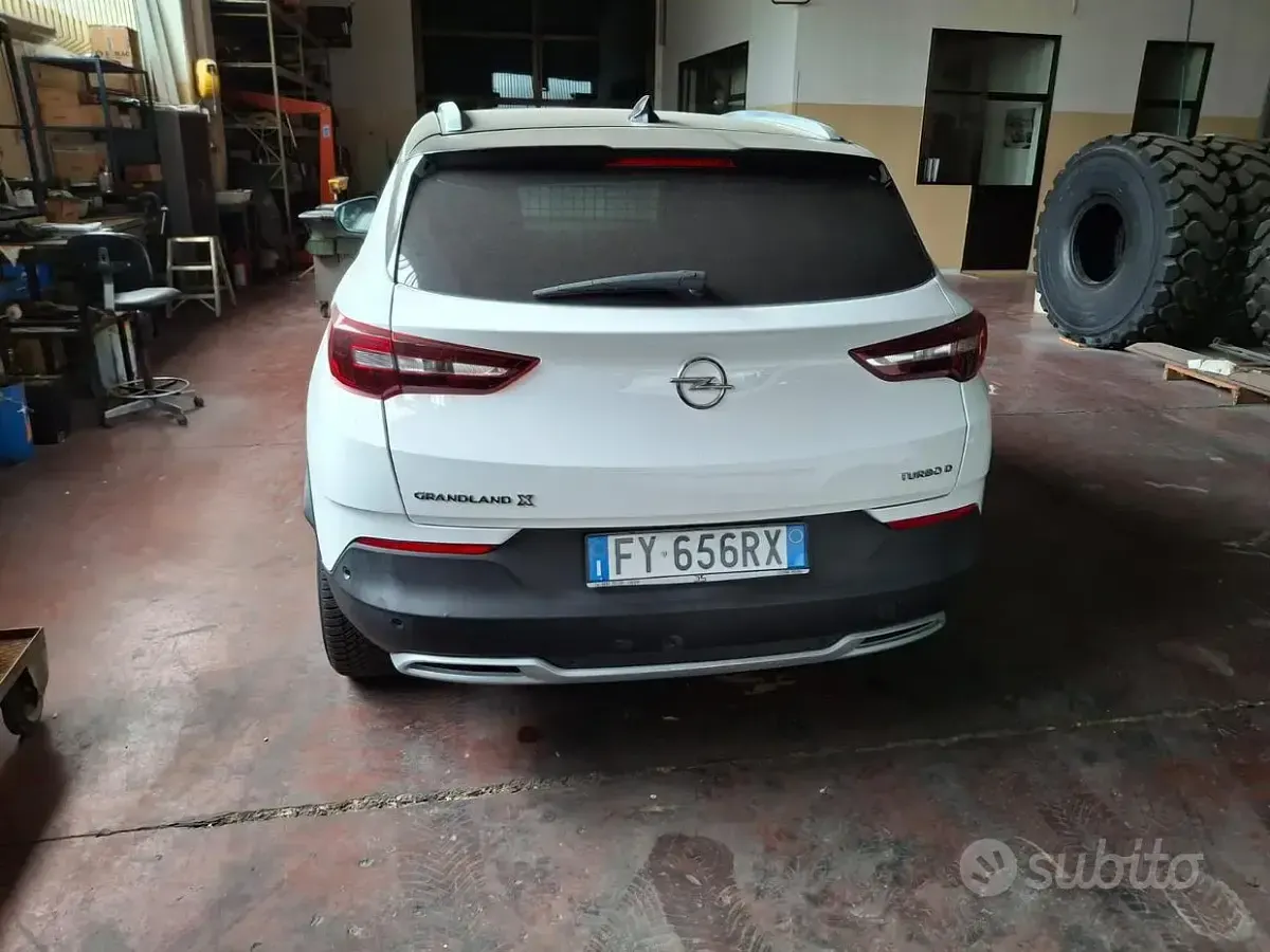 Usata Opel Grandland X 131 CV (96 kW) 2020 SUV