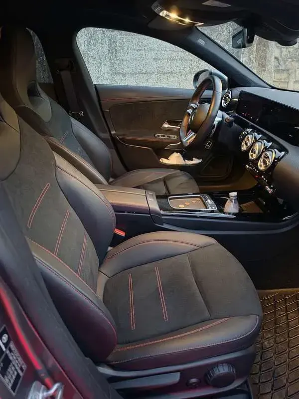 Usata Mercedes CLA200 AMG Line Premium 150 CV (110 kW) 2024 Coupé