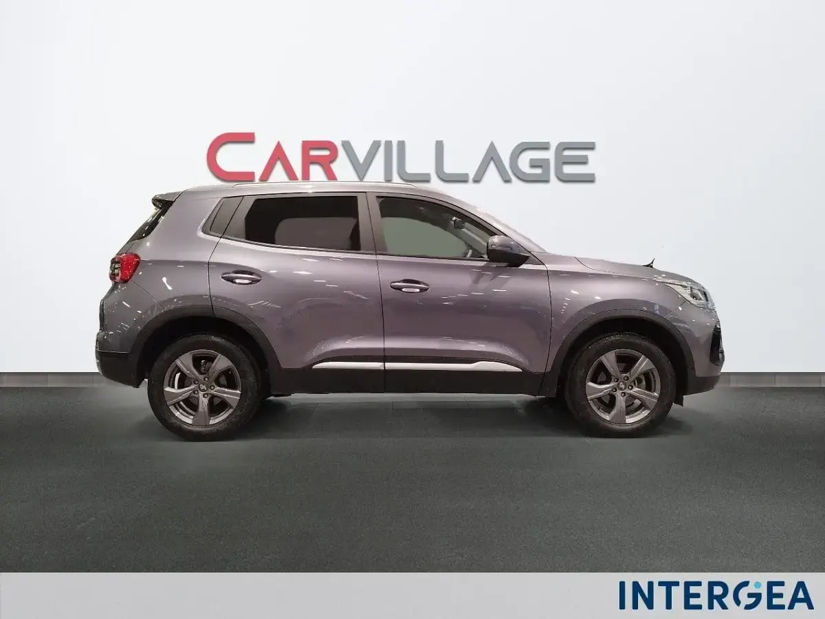 Usata DR DR 5.0 116 CV (85 kW) 2024 Grigio SUV