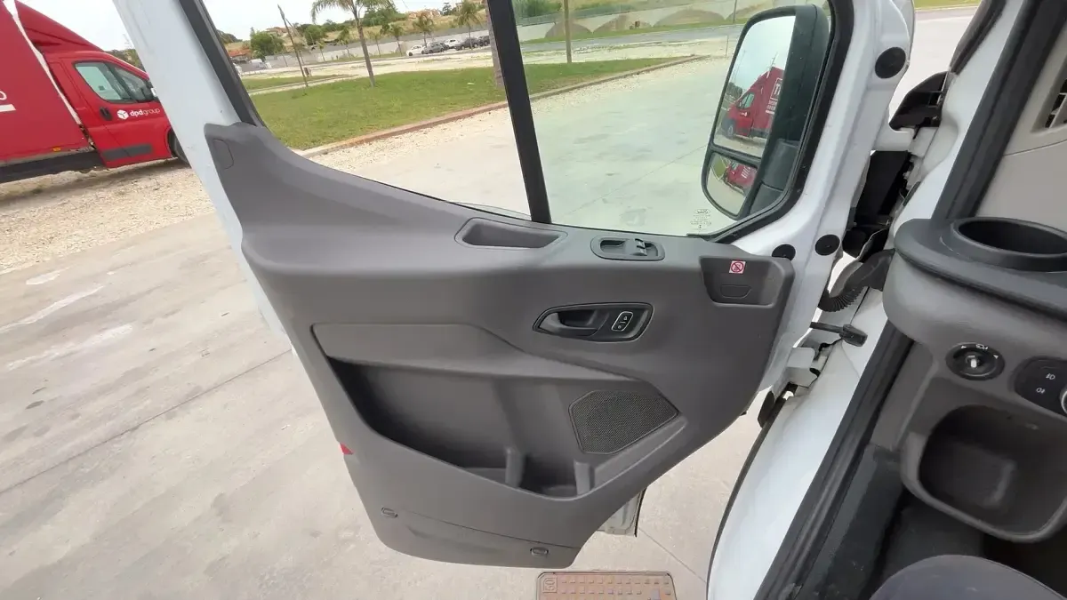 Usata Ford Transit 170 CV (125 kW) 2022 Bianco Berlina