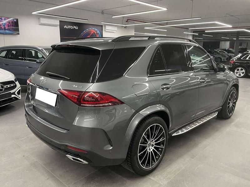 Usata Mercedes GLE350 Premium 272 CV (200 kW) 2021 Grigio SUV
