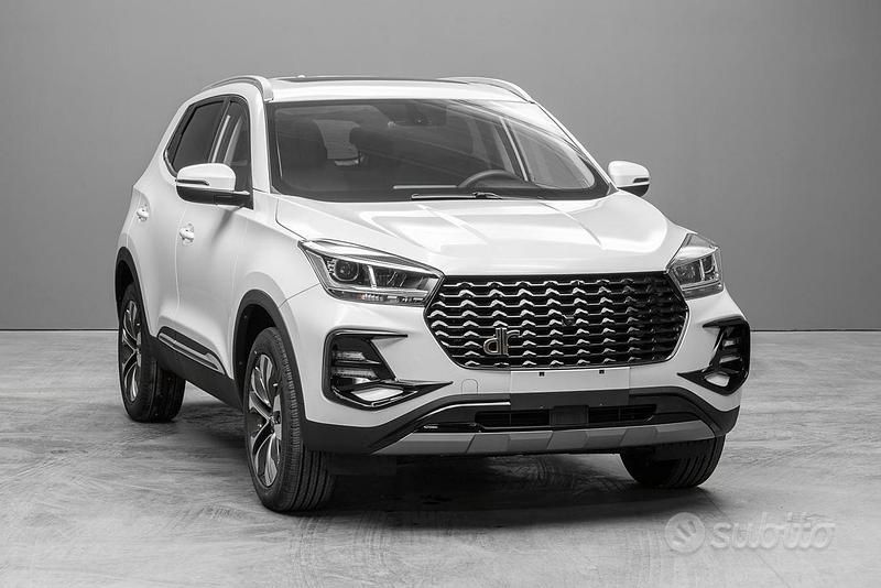 Usata DR DR 5.0 2023 Bianco SUV