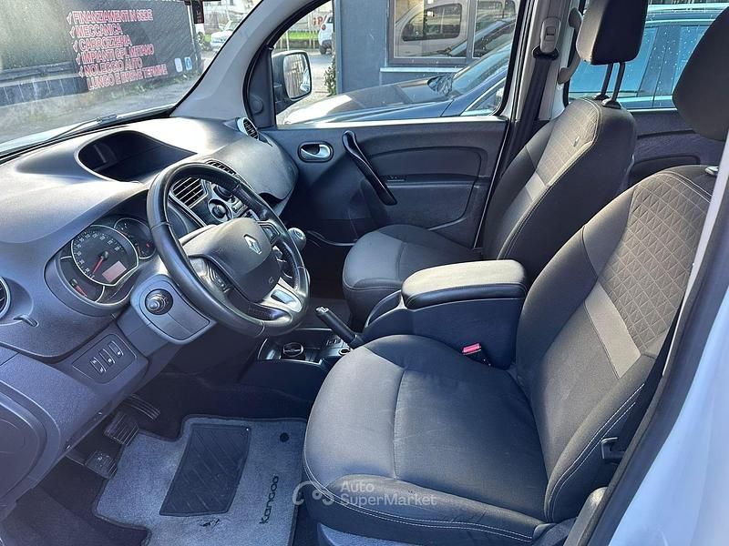 Usata Renault Kangoo 95 CV (69 kW) 2020 Bianco Monovolume