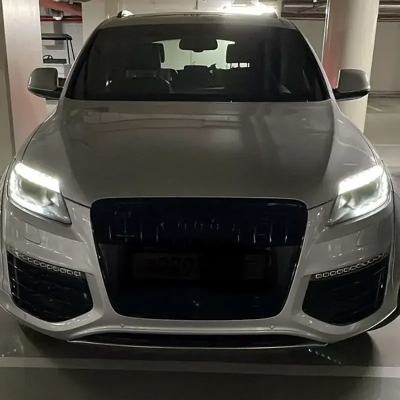 Usata Audi Q7 Advanced 333 CV (244 kW) 2014 SUV