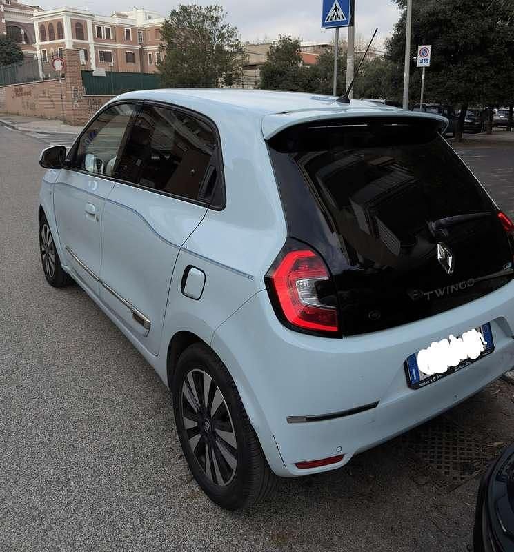 Usata Renault Twingo Zen 66 kW (90 CV) 2020 Utilitaria