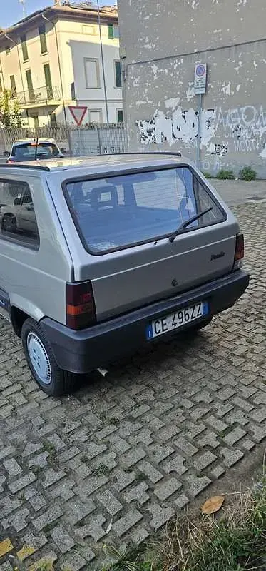 Usata Fiat Panda Young 54 CV (39 kW) 2003 Utilitaria