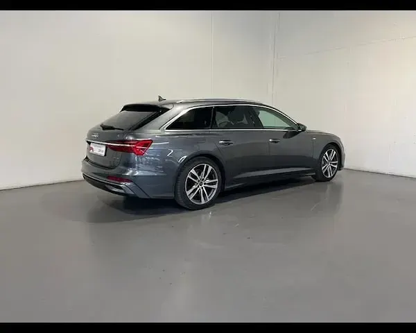 Usata Audi A6 S-Line 204 CV (150 kW) 2025 Grigiodaytonaperlato Station wagon