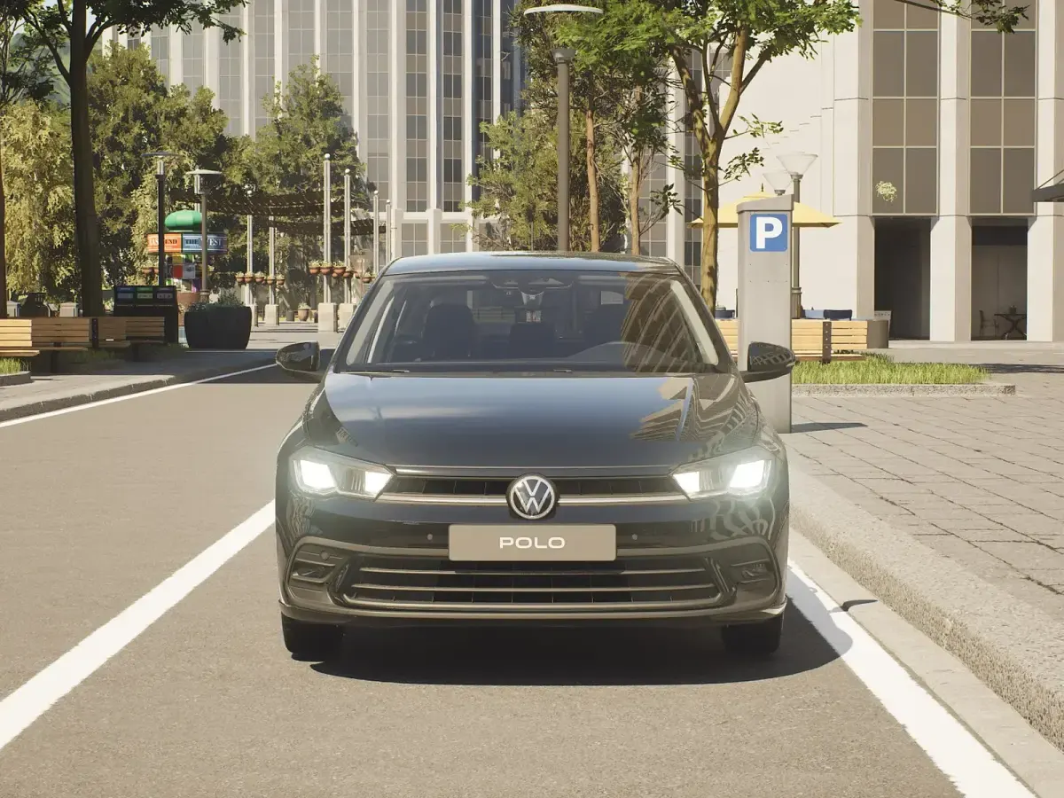 Nuova VW Polo Edition 95 CV (69 kW) 2026 Deep black perlato Utilitaria
