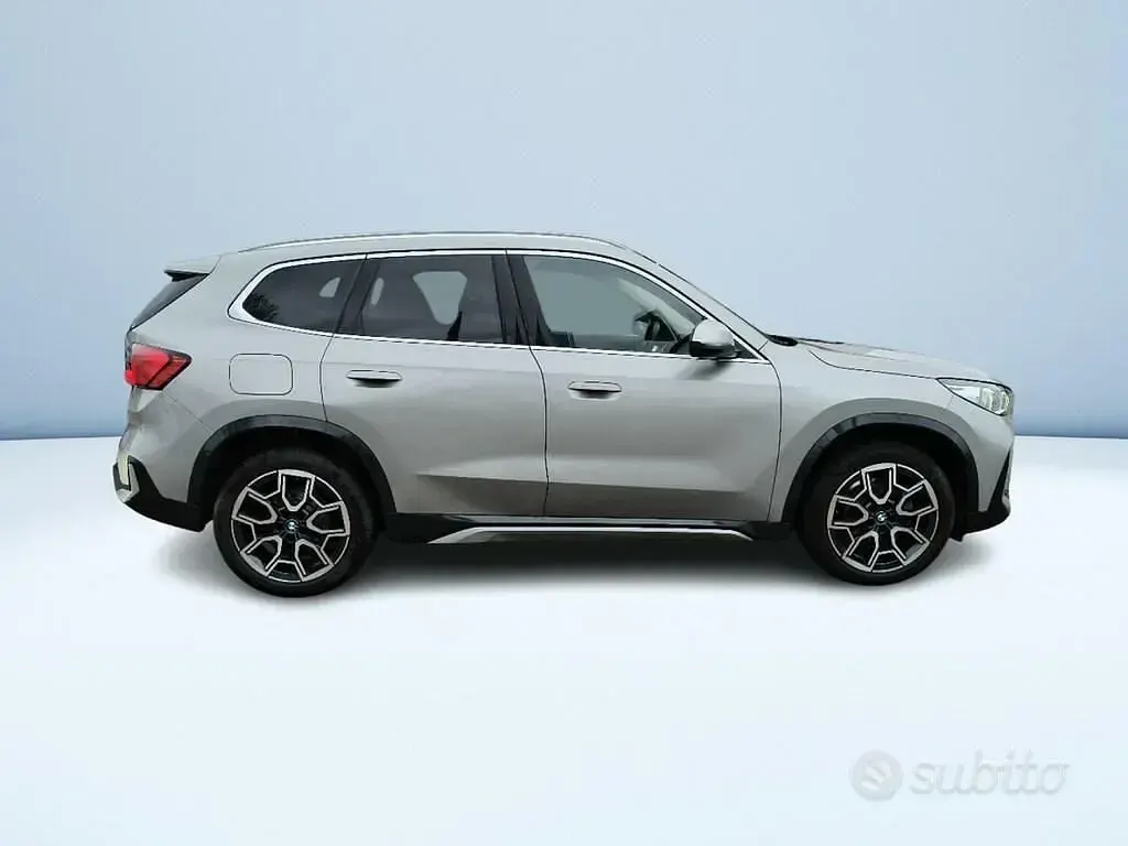 Usata BMW X1 xLine 150 CV (110 kW) 2024 Grigio SUV