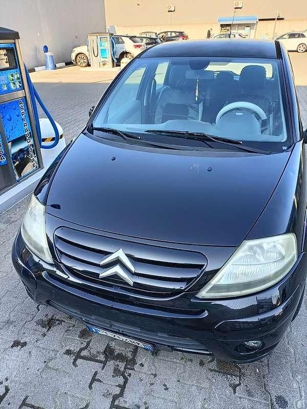 Usata Citroën C3 Exclusive 73 CV (53 kW) 2005 Berlina