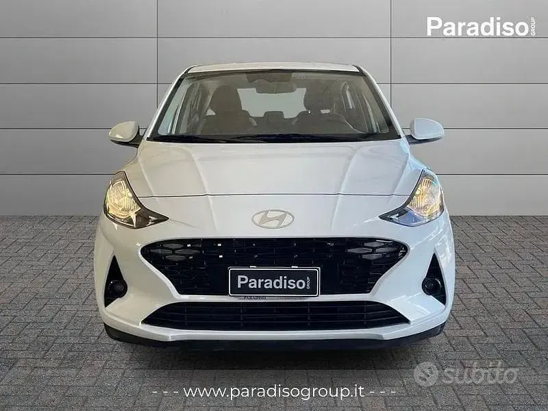 Occasion Hyundai i10 67 PK (49 kW) 2024 Wit Hatchback