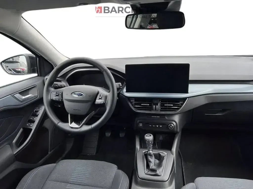 Usata Ford Focus Active 125 CV (91 kW) 2024 Bianco Utilitaria