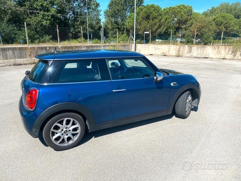 Usata Mini One D 95 CV (69 kW) 2014 Utilitaria