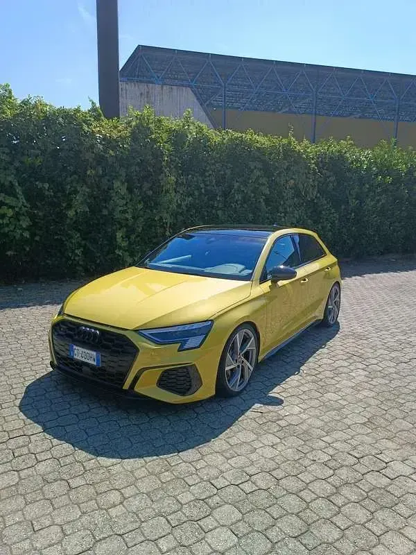 Usata Audi S3 Sport 310 CV (228 kW) 2024 Berlina
