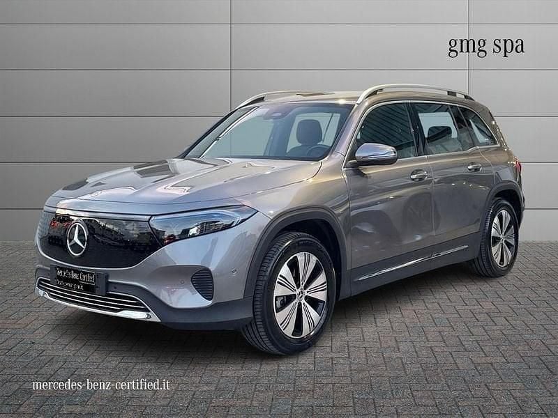 Usata Mercedes EQB300 Advanced 167 kW (228 CV) 2025 Grigio SUV