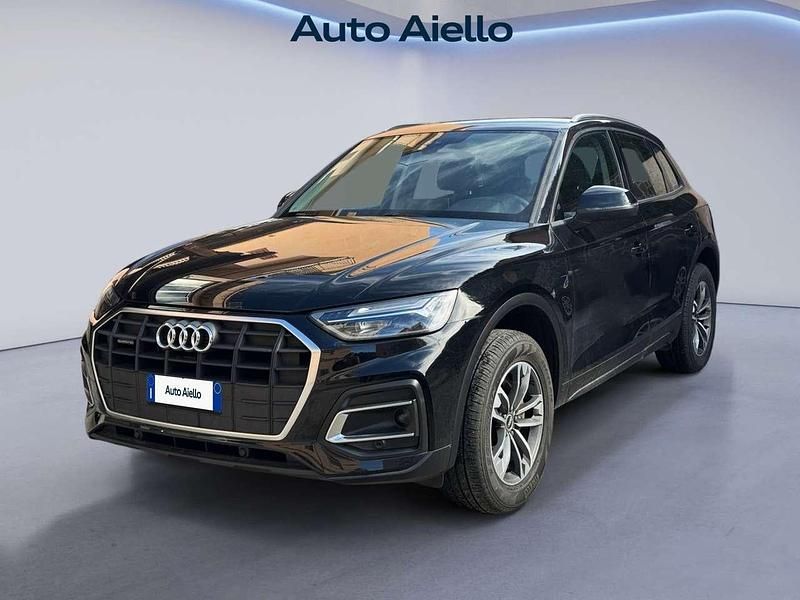 Usata Audi Q5 Ambiente 204 CV (150 kW) 2024 Nero SUV