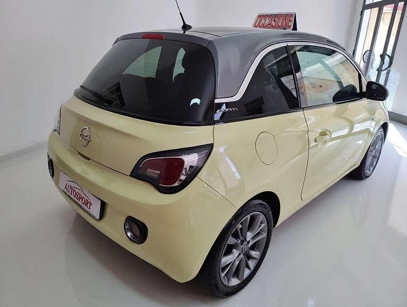 Usata Opel Adam 69 CV (50 kW) 2015 Other Utilitaria