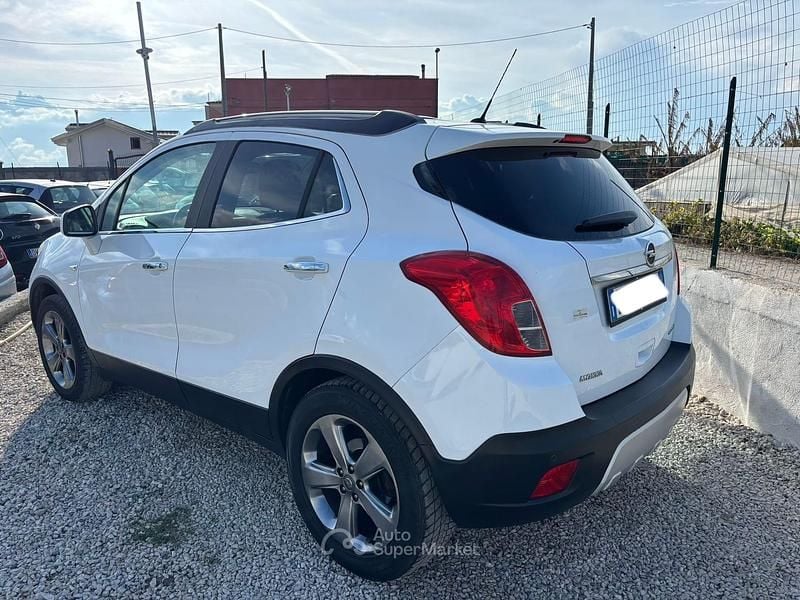 Usata Opel Mokka 131 CV (96 kW) 2013 SUV