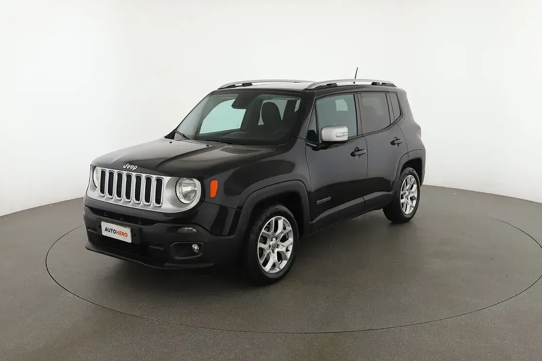 Usata Jeep Renegade Limited 120 CV (88 kW) 2015 SUV