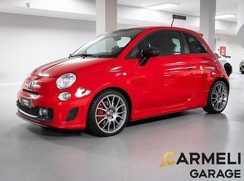 Begagnad Abarth 695 179 HK (131 kW) 2010 Halvkombi