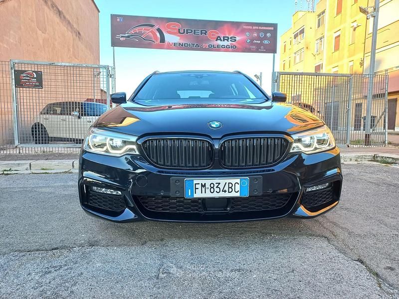 Usata BMW 520 M Sport 190 CV (139 kW) 2017 Station wagon