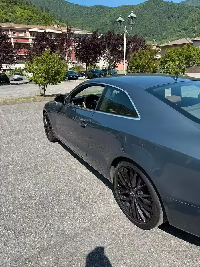 Usata Audi A5 239 CV (175 kW) 2008 Coupé