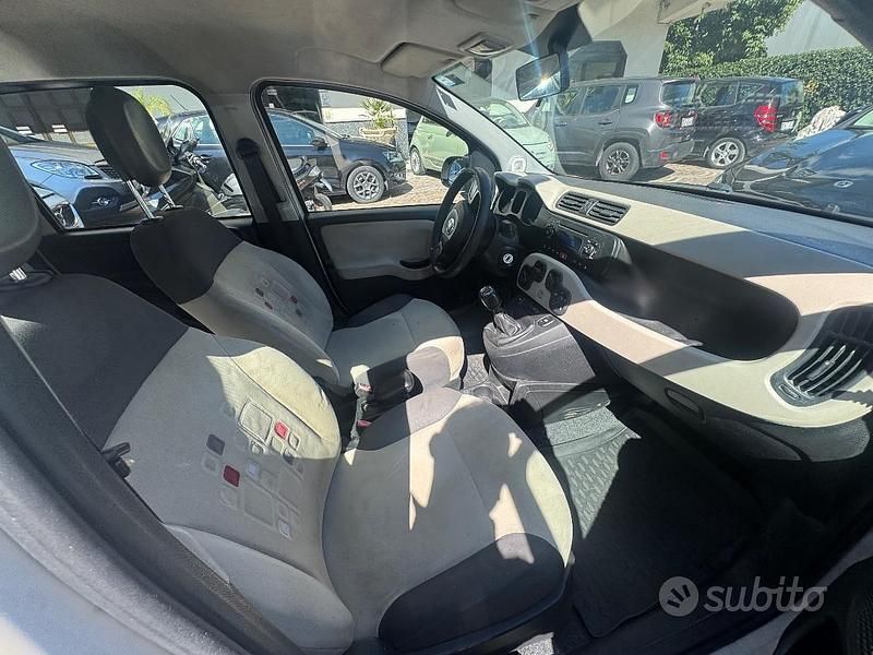 Usata Fiat Panda Lounge 85 CV (62 kW) 2015 Beige(met.) Utilitaria