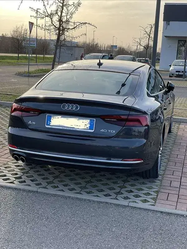 Usata Audi A5 Sportback Business 190 CV (139 kW) 2019 Utilitaria