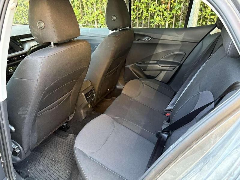 Usata Skoda Fabia Style 95 CV (69 kW) 2024 Grigio Berlina