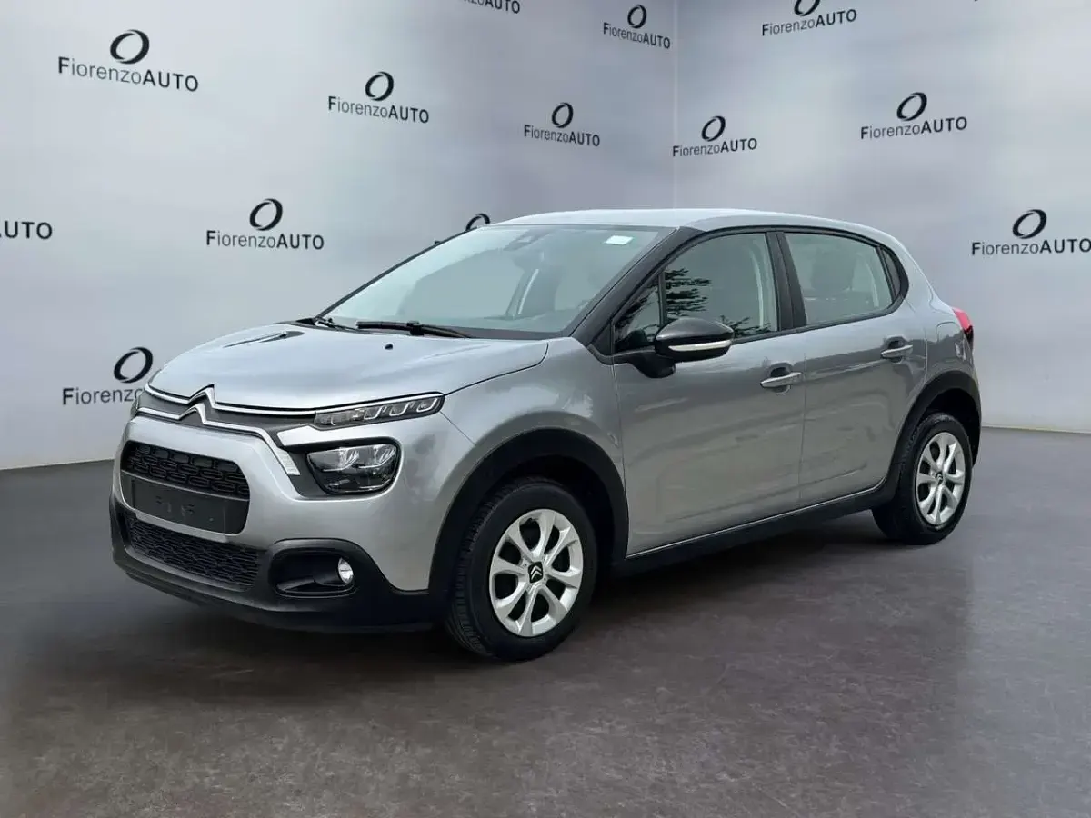 Usata Citroën C3 Business Class 83 CV (61 kW) 2020 Grigio Utilitaria