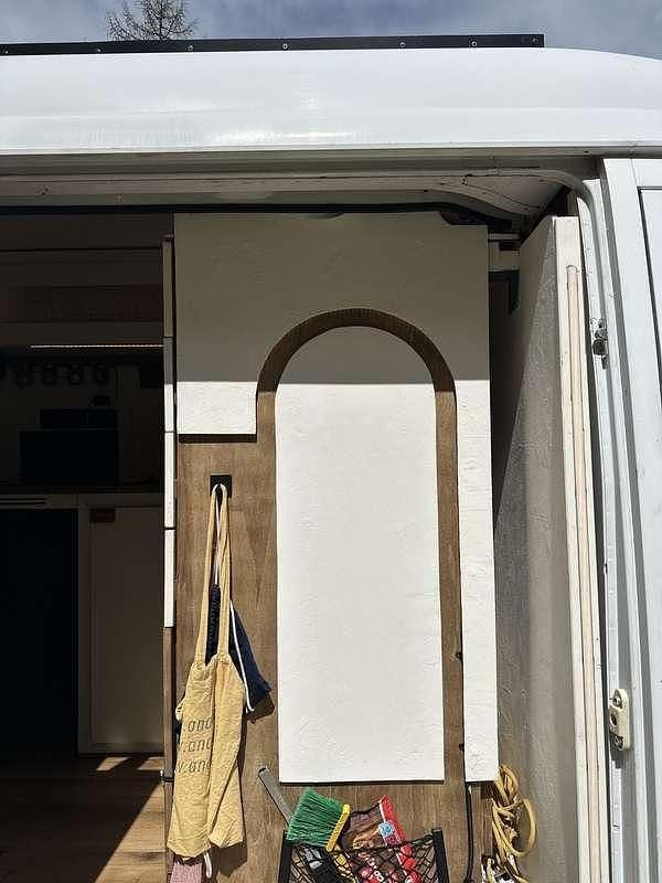 Usata Mercedes T1 79 CV (58 kW) 1989 Bianco Furgone