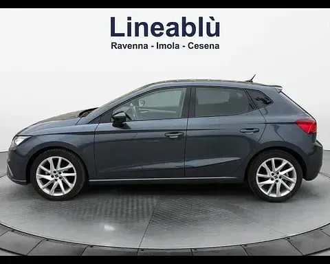 Käytetty Seat Ibiza FR 95 HP (69 kW) 2025 Harmaa Viistoperä