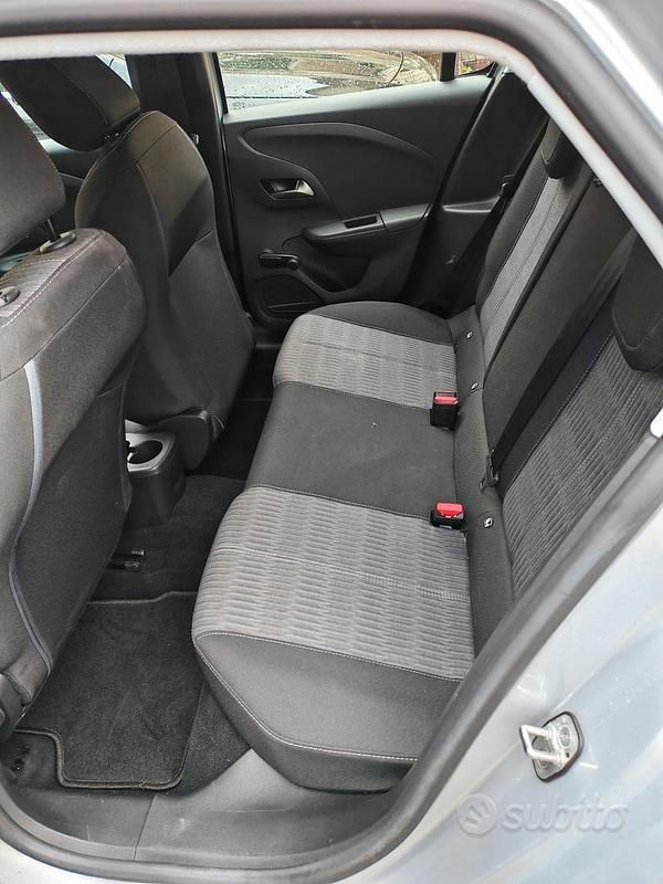 Usata Opel Corsa 2021 Grigio Berlina
