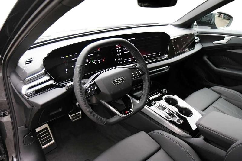 Nuova Audi A6 S-Line 204 CV (150 kW) 2025 Grigio Station wagon