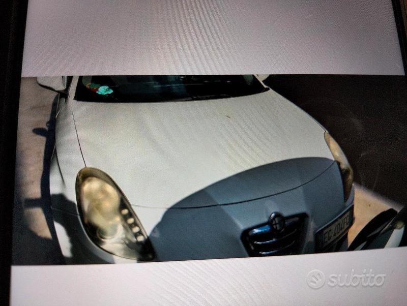Usata Alfa Romeo Giulietta 105 CV (77 kW) 2011 Berlina