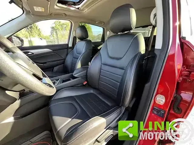Gebraucht EVO Evo 5 126 PS (92 kW) 2025 Rot SUV