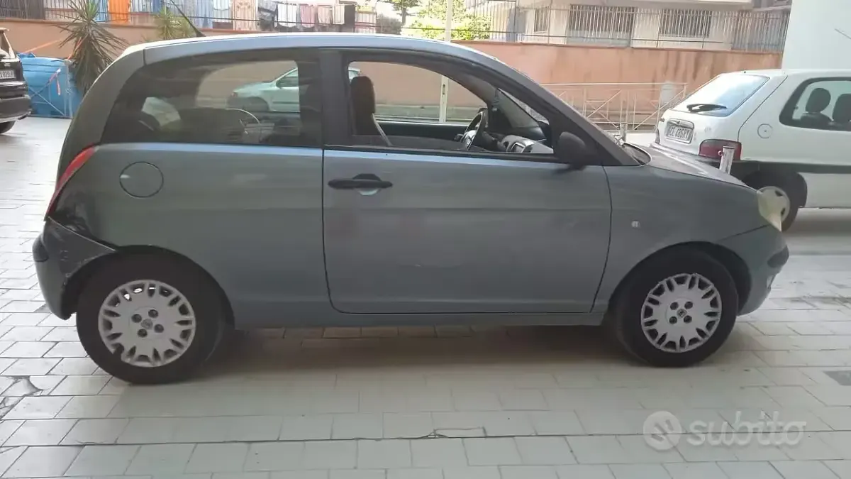 Usata Lancia Ypsilon 80 CV (58 kW) 2008 Utilitaria