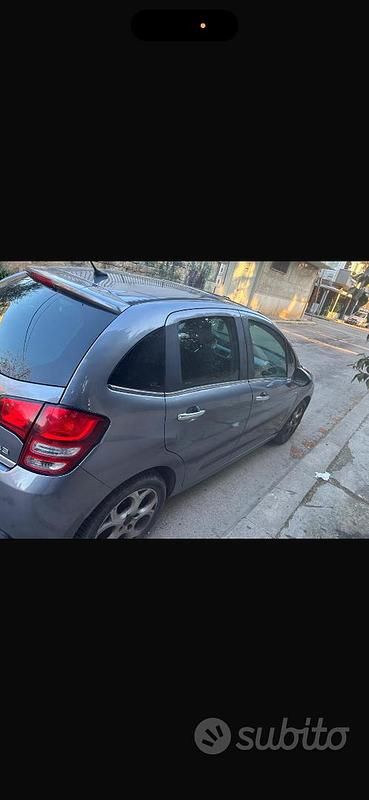 Usata Citroën C3 73 CV (53 kW) 2010 Berlina