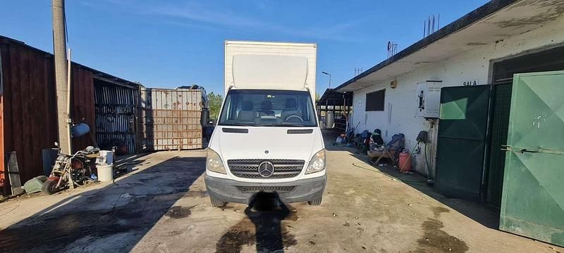Usata Mercedes Sprinter 109 CV (80 kW) 2007