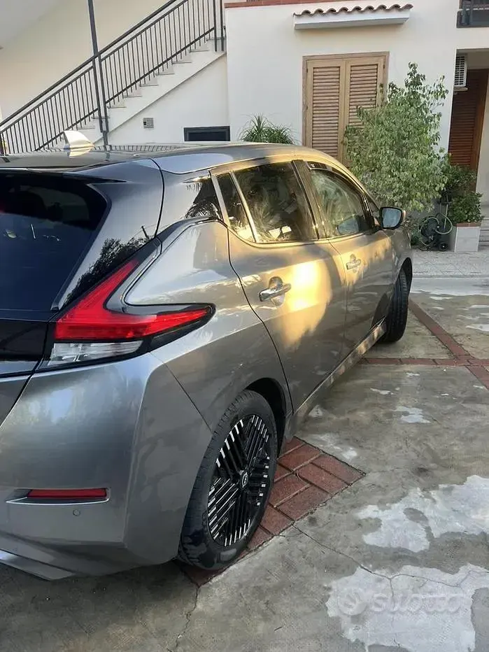 Usata Nissan Leaf N-Connecta 89 kW (122 CV) 2025 Utilitaria